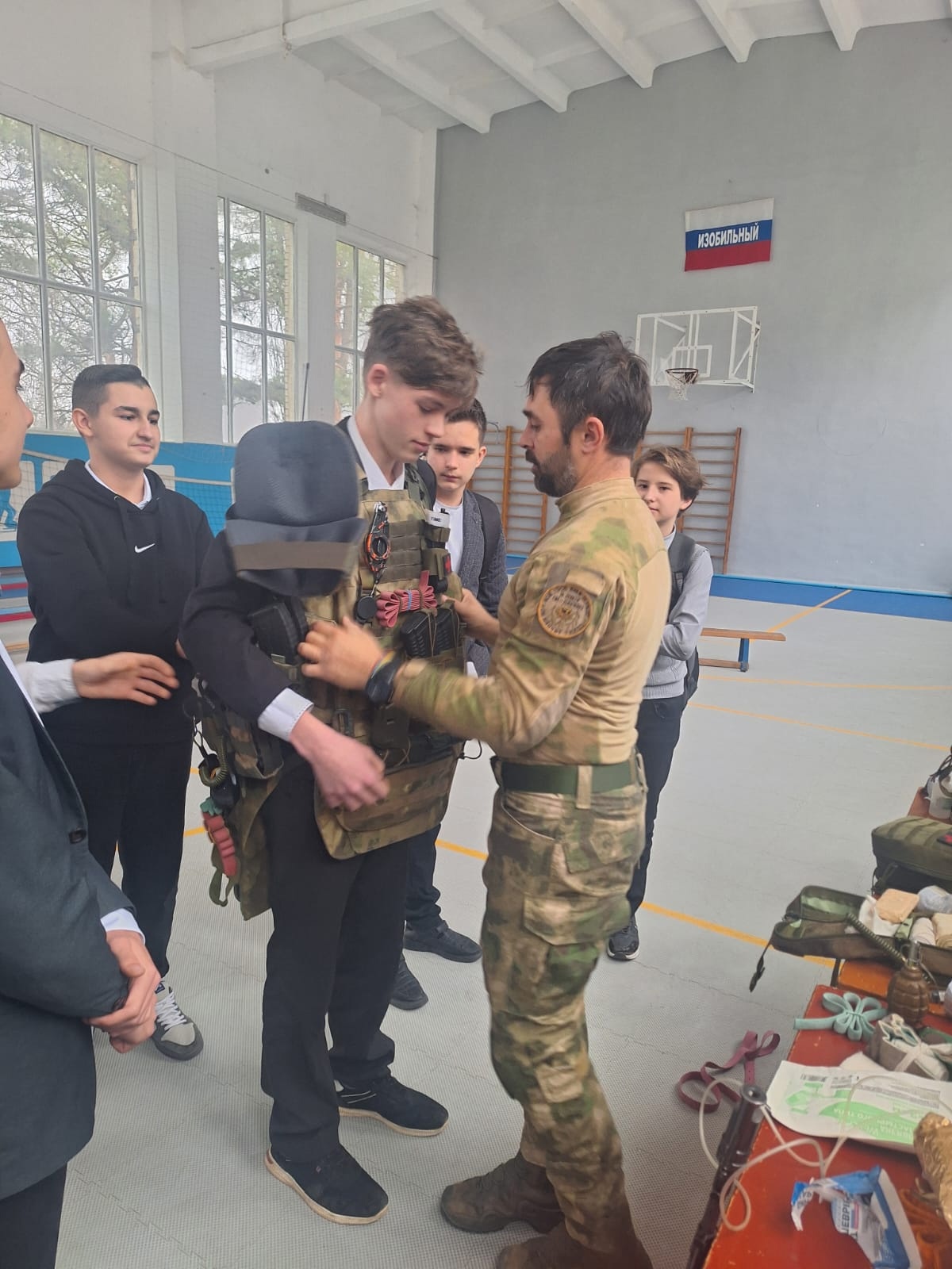 Подробнее о статье «ZA РУССКИЙ МИР». НОВОСТИ ПРОЕКТА