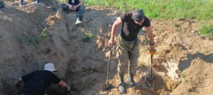 Подробнее о статье ТРЕТЬЯ ПОИСКОВАЯ ЭКСПЕДИЦИЯ ПРОЕКТА «ПО СЛЕДАМ ГЕРОИЧЕСКОЙ ОБОРОНЫ КАВКАЗА»