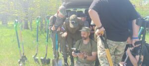 Подробнее о статье ТРЕТЬЯ ПОИСКОВАЯ ЭКСПЕДИЦИЯ ПРОЕКТА «ПО СЛЕДАМ ГЕРОИЧЕСКОЙ ОБОРОНЫ КАВКАЗА»