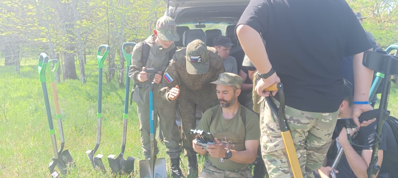 Вы сейчас просматриваете ТРЕТЬЯ ПОИСКОВАЯ ЭКСПЕДИЦИЯ ПРОЕКТА «ПО СЛЕДАМ ГЕРОИЧЕСКОЙ ОБОРОНЫ КАВКАЗА»