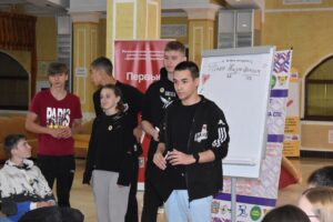 Подробнее о статье В РАМКАХ «ШКОЛЫ ДОБРОВОЛЬЧЕСТВА СПО» ПРОШЛА ПЕРВАЯ СЕРИЯ ПОСТАНОВОЧНЫХ ПРАКТИКУМОВ.