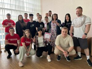 Подробнее о статье НОВОСТИ ПАРТНЁРСКОГО ПРОЕКТА