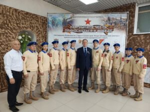 Подробнее о статье АРТ-ПРОСТРАНСТВО «ПОБЕДНАЯ ВЕСНА»