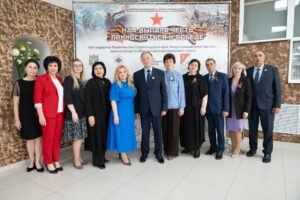 Подробнее о статье КОГДА МЫ ЕДИНЫ, МЫ НЕПОБЕДИМЫ