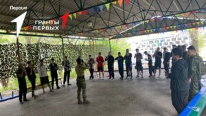 Подробнее о статье МАСТЕР-КЛАССЫ В РАМКАХ ПРОЕКТА «ПАТРИОТ-2024» В С. АРЗГИР