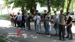Подробнее о статье КОМАНДА ПРОЕКТА «ПАТРИОТ-2024» ПРОВЕЛА МАСТЕР КЛАССЫ В СТАВРОПОЛЬСКОМ ПОЛИТЕХНИЧЕСКОМ КОЛЛЕДЖЕ