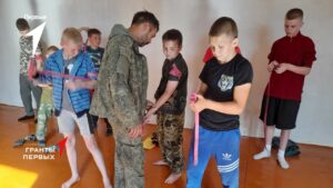 Подробнее о статье ЧЕТВЕРТЫЕ ПРАКТИЧЕСКИЕ СБОРЫ ВОЕННО-ПАТРИОТИЧЕСКОЙ ПОДГОТОВКИ В РАМКАХ ПРОЕКТА «ПАТРИОТ-2024»