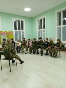 Подробнее о статье ПУБЛИКУЕМ ОТЧЕТНЫЕ МАТЕРИАЛЫ ПРОЕКТА. УЧАСТНИКИ ПРОЕКТА «ШКОЛЫ ДОБРОВОЛЬЧЕСТВА СПО» ПРОВОДЯТ СВОИ ОБРАЗОВАТЕЛЬНЫЕ МЕРОПРИЯТИЯ