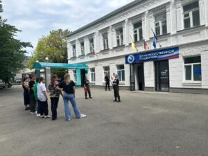 Подробнее о статье ПУБЛИКУЕМ ОТЧЕТНЫЕ МАТЕРИАЛЫ ПРОЕКТА. УЧАСТНИКИ ПРОЕКТА «ШКОЛЫ ДОБРОВОЛЬЧЕСТВА СПО» ПРОВОДЯТ СВОИ ОБРАЗОВАТЕЛЬНЫЕ МЕРОПРИЯТИЯ