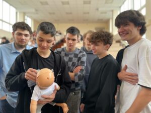 Подробнее о статье ОБРАЗОВАТЕЛЬНЫЙ КОМПЛЕКС «ПОВСЕДНЕВНАЯ ЖИЗНЬ»