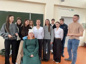 Подробнее о статье ОБРАЗОВАТЕЛЬНЫЙ КОМПЛЕКС «ПОВСЕДНЕВНАЯ ЖИЗНЬ»