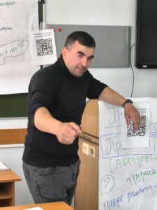 Подробнее о статье НОВОСТИ ПАРТНЁРСКОГО ПРОЕКТА  СОЦИАЛЬНЫЙ ПРОЕКТ «ПРОЕКТНАЯ ШКОЛА “ЛИДЕР”» СТАРТОВАЛ В Г. СТАВРОПОЛЬ.