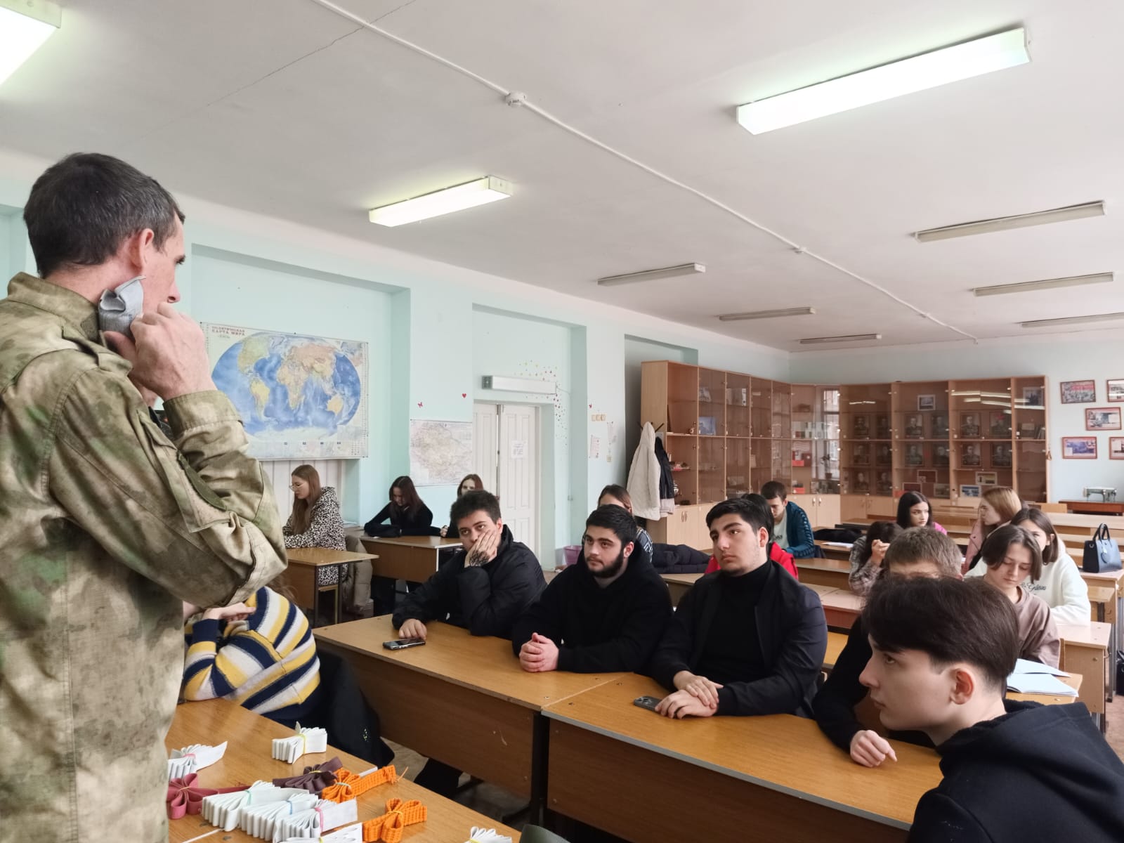 Подробнее о статье В РАМКАХ ПРОЕКТА «КЕЙС-ШКОЛА ПЕРВОЙ ДОВРАЧЕБНОЙ ПОМОЩИ» СТАРТОВАЛ ОБРАЗОВАТЕЛЬНЫЙ КОМПЛЕКС «СПЕЦПОДГОТОВКА»