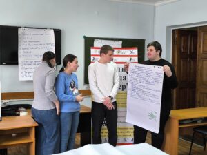 Подробнее о статье СОЦИАЛЬНЫЙ ПРОЕКТ «ПРОЕКТНАЯ ШКОЛА “ЛИДЕР”» СТАРТОВАЛ В Г. СТАВРОПОЛЬ.