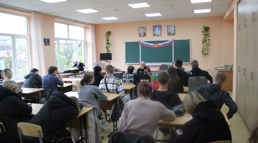 Подробнее о статье «ZА РУССКИЙ МИР»