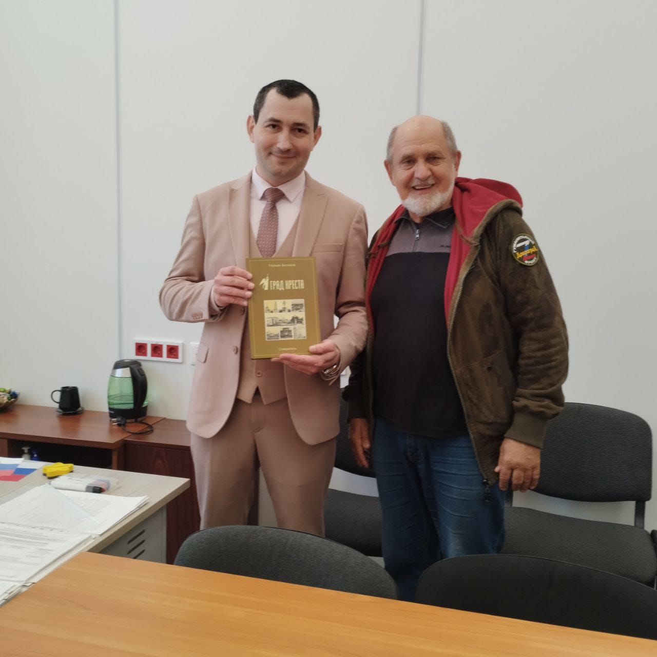 Подробнее о статье В РАМКАХ ПРОЕКТА «ДОБРЫЕ СЕРДЦА» ПРОШЛА СЕРИЯ ОРГАНИЗАЦИОННЫХ ВСТРЕЧ ПО ДОБРОВОЛЬЧЕСТВУ