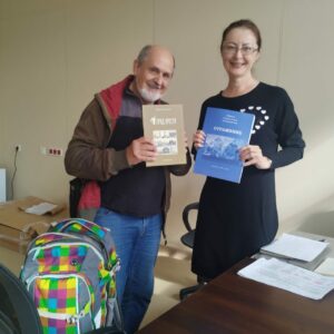 Подробнее о статье В РАМКАХ ПРОЕКТА «ДОБРЫЕ СЕРДЦА» ПРОШЛА СЕРИЯ ОРГАНИЗАЦИОННЫХ ВСТРЕЧ ПО ДОБРОВОЛЬЧЕСТВУ