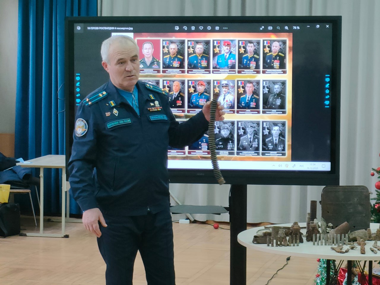 Подробнее о статье НОВОСТИ ПАРТНЁРСКОГО ПРОЕКТА  «НА СТАВРОПОЛЬЕ НИКТО НА ЗАБЫТ, НИЧТО НЕ ЗАБЫТО! Я ВЕРНУЛСЯ,МАМА»