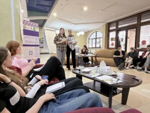 Подробнее о статье ШКОЛА ДОБРОВОЛЬЧЕСТВА СПО 2.0