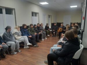 Подробнее о статье ЧЕТВЕРТЫЙ ВОЕННО-ПАТРИОТИЧЕСКИЙ КВЕСТ ДЛЯ МОЛОДЁЖИ В РАМКАХ СОЦИАЛЬНО-ЗНАЧИМОГО ПРОЕКТА «ПУТЬ К ПОБЕДЕ»: ВОЕННО-ПАТРИОТИЧЕСКИЕ КВЕСТЫ И КВИЗЫ ДЛЯ МОЛОДЁЖИ» в рамках работы военно-патриотического лагеря «АВАНГАРД».